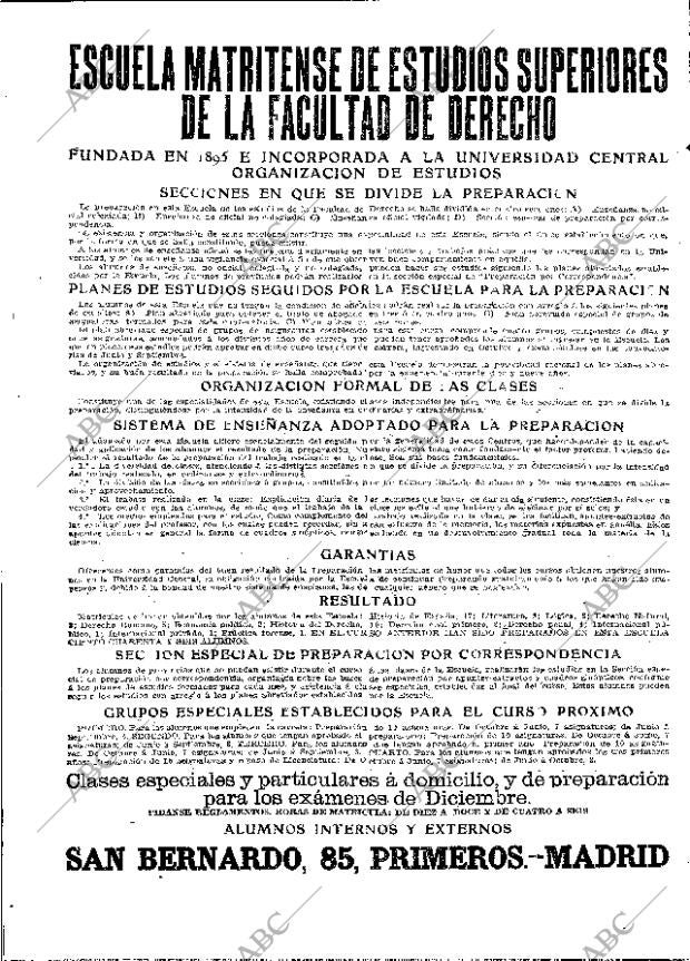 ABC MADRID 01-09-1914 página 24