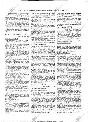 ABC MADRID 11-09-1914 página 10