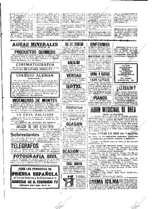 ABC MADRID 11-09-1914 página 23