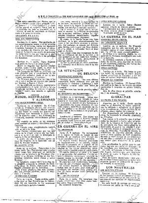 ABC MADRID 13-09-1914 página 12