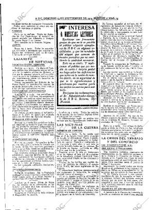 ABC MADRID 13-09-1914 página 13