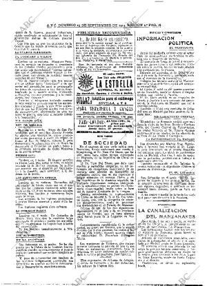 ABC MADRID 13-09-1914 página 16