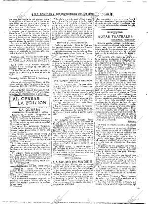 ABC MADRID 13-09-1914 página 18