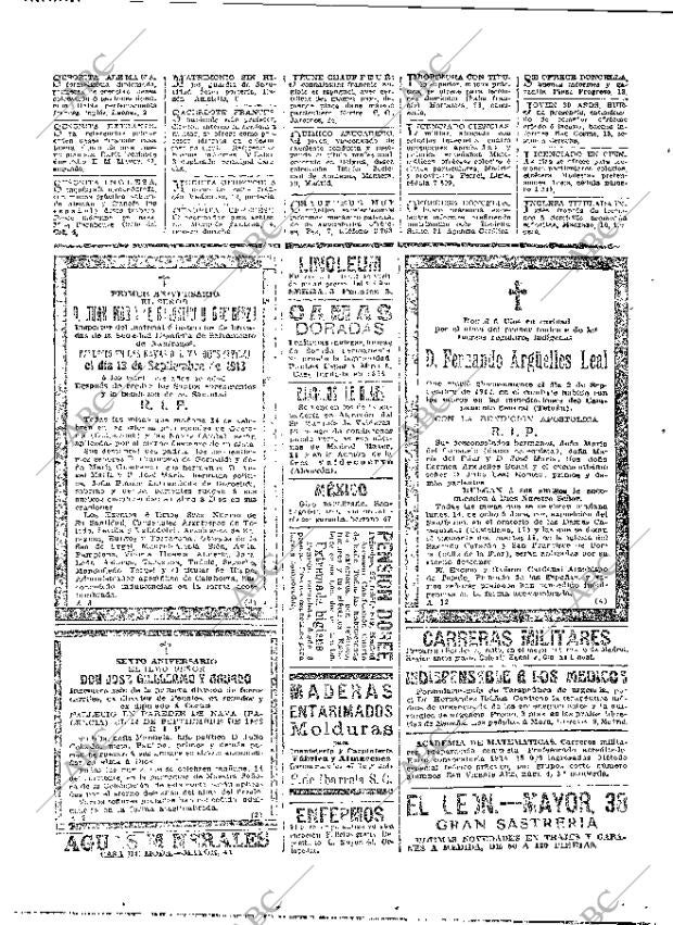 ABC MADRID 13-09-1914 página 22