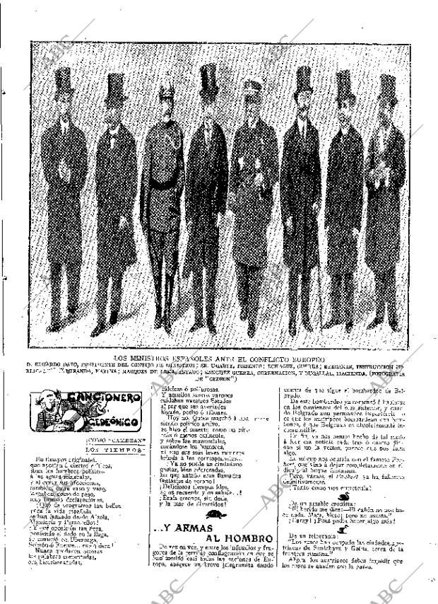 ABC MADRID 13-09-1914 página 27