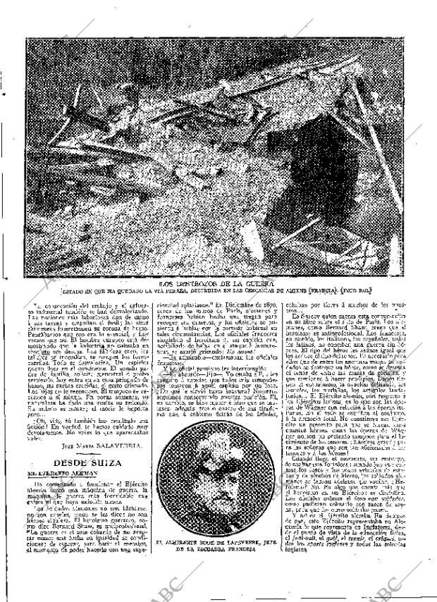 ABC MADRID 13-09-1914 página 3