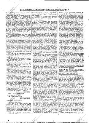 ABC MADRID 13-09-1914 página 6