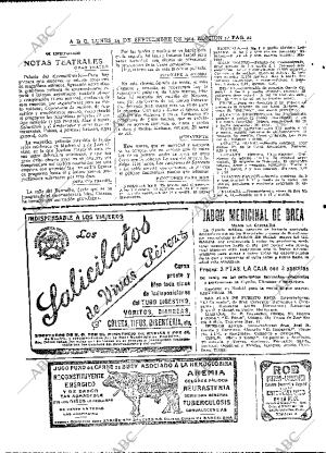 ABC MADRID 14-09-1914 página 22