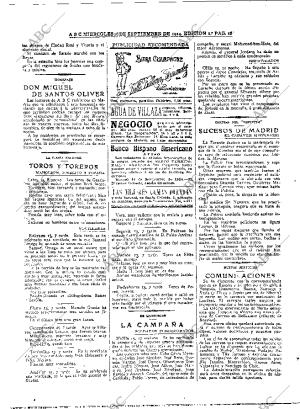 ABC MADRID 16-09-1914 página 16