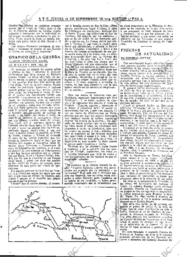 ABC MADRID 17-09-1914 página 7