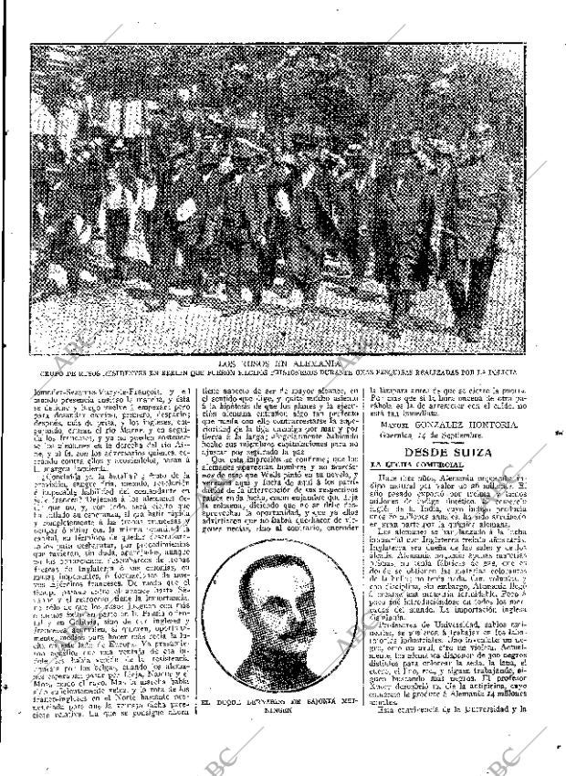 ABC MADRID 18-09-1914 página 3