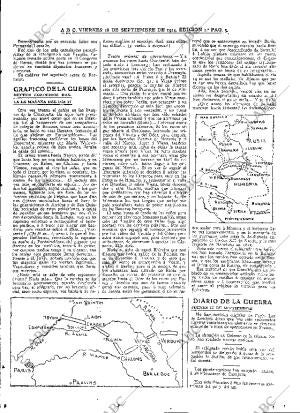 ABC MADRID 18-09-1914 página 5
