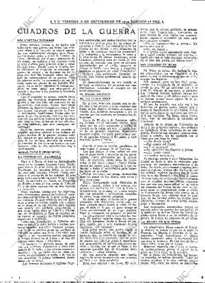 ABC MADRID 18-09-1914 página 6
