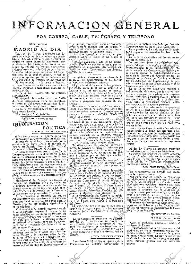 ABC MADRID 19-09-1914 página 14