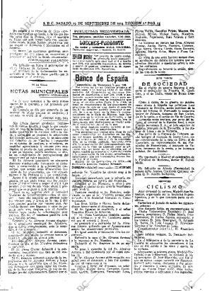 ABC MADRID 19-09-1914 página 15