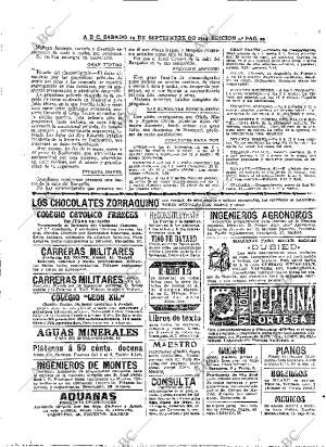 ABC MADRID 19-09-1914 página 20