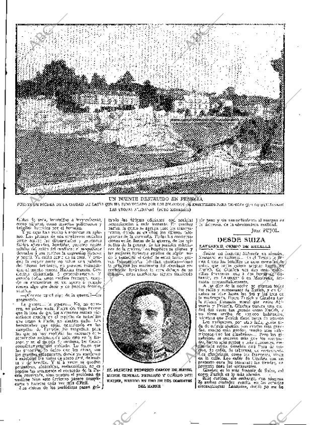 ABC MADRID 19-09-1914 página 3