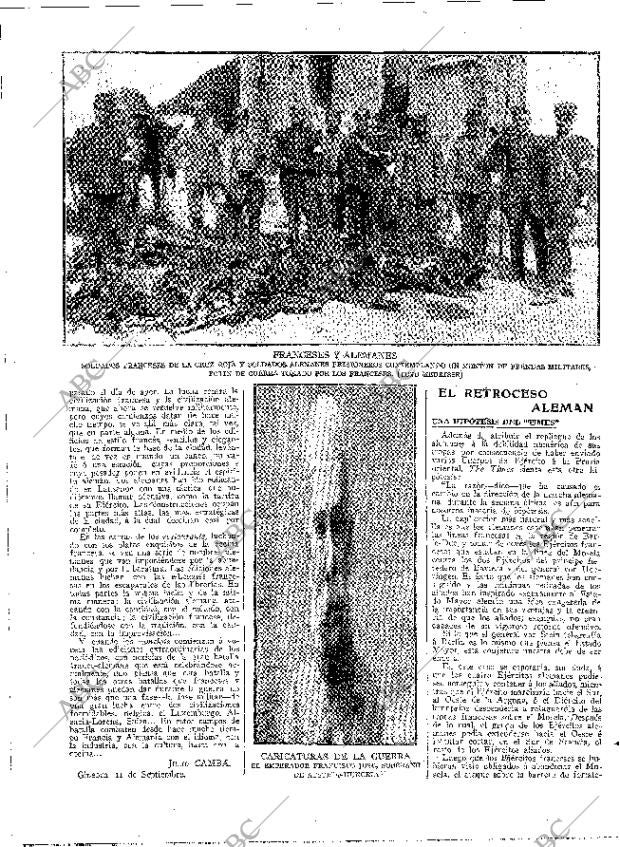 ABC MADRID 19-09-1914 página 4