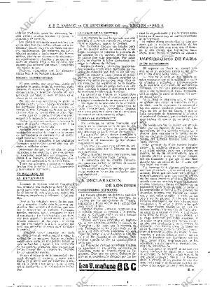 ABC MADRID 19-09-1914 página 6