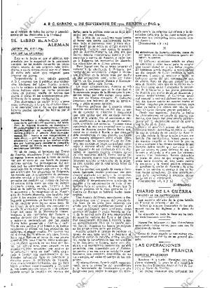 ABC MADRID 19-09-1914 página 9