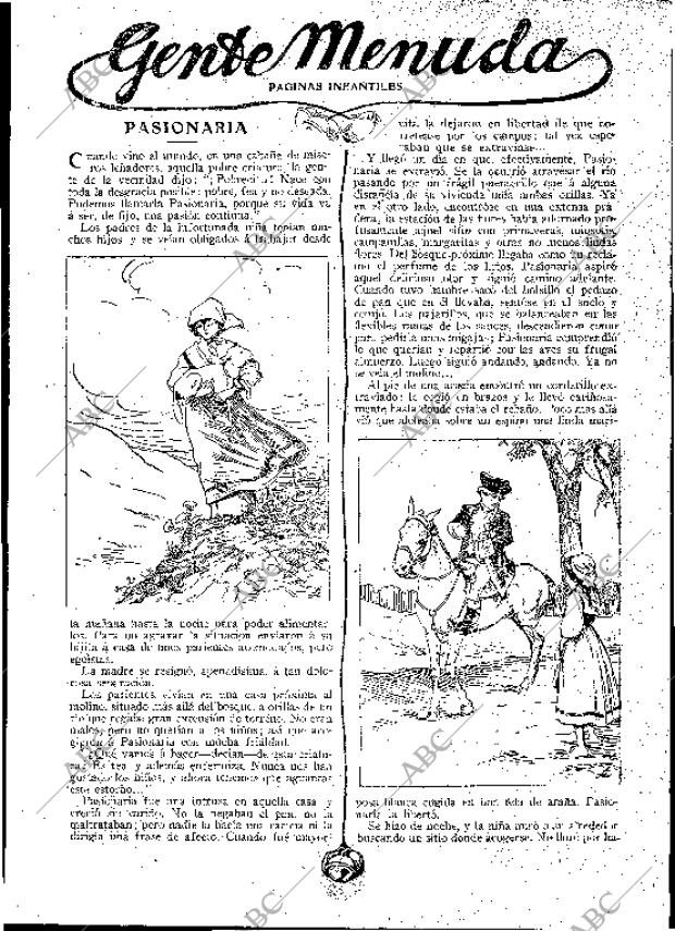 BLANCO Y NEGRO MADRID 20-09-1914 página 43
