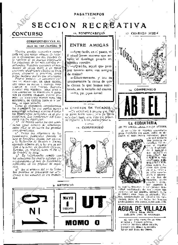 BLANCO Y NEGRO MADRID 20-09-1914 página 47