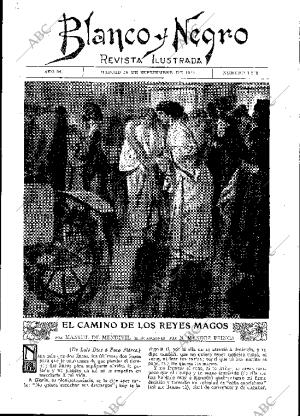 BLANCO Y NEGRO MADRID 20-09-1914 página 7