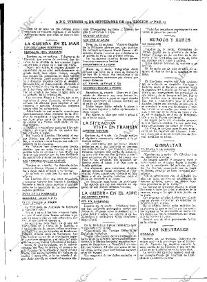 ABC MADRID 25-09-1914 página 11