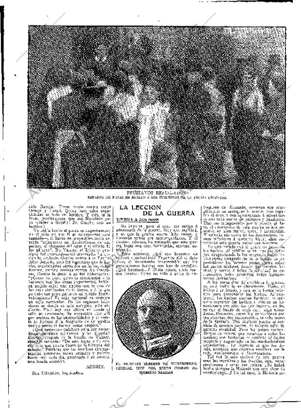 ABC MADRID 25-09-1914 página 3