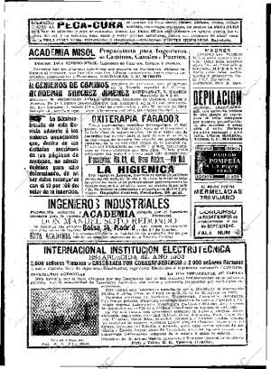 BLANCO Y NEGRO MADRID 27-09-1914 página 44