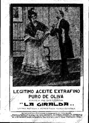 BLANCO Y NEGRO MADRID 27-09-1914 página 5