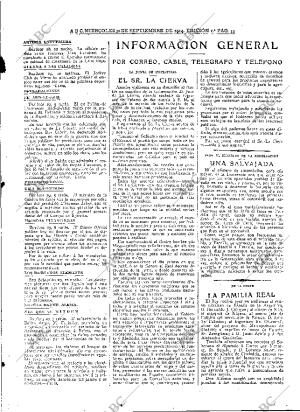 ABC MADRID 30-09-1914 página 11