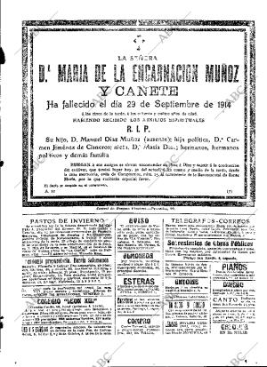 ABC MADRID 30-09-1914 página 17