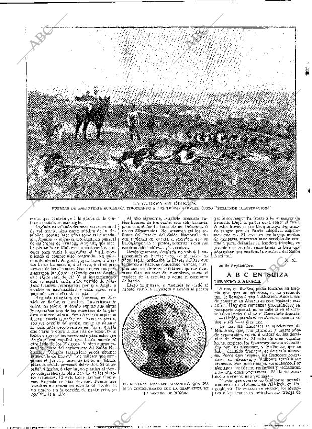 ABC MADRID 30-09-1914 página 4