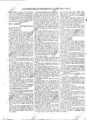 ABC MADRID 30-09-1914 página 6