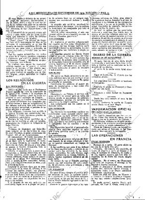 ABC MADRID 30-09-1914 página 7