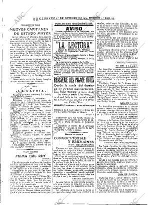 ABC MADRID 01-10-1914 página 15