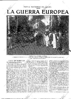 ABC MADRID 01-10-1914 página 2
