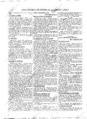 ABC MADRID 01-10-1914 página 8