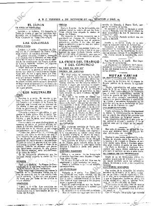 ABC MADRID 02-10-1914 página 10