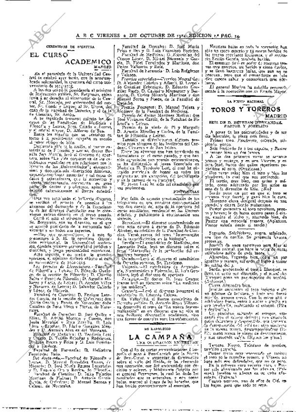 ABC MADRID 02-10-1914 página 14