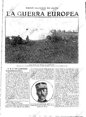 ABC MADRID 02-10-1914 página 3