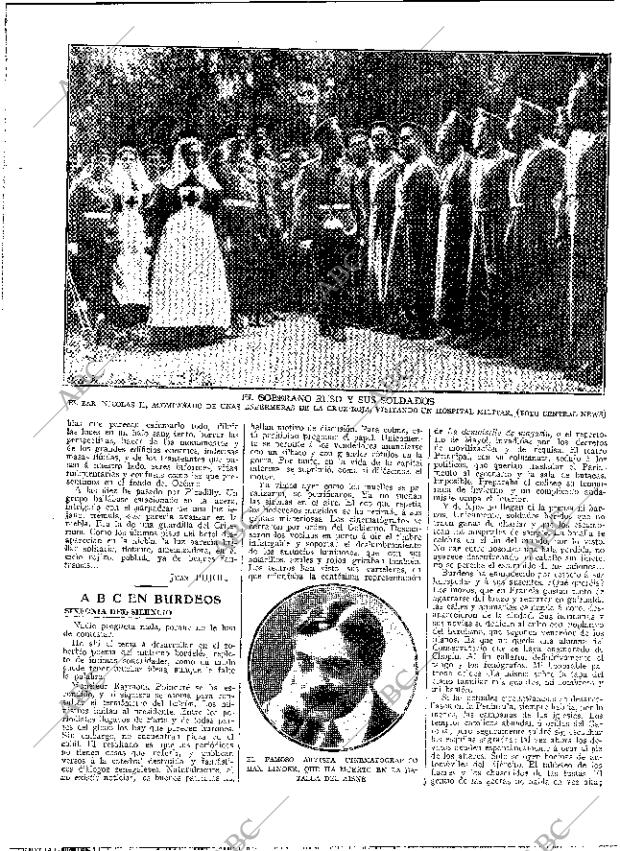 ABC MADRID 02-10-1914 página 4