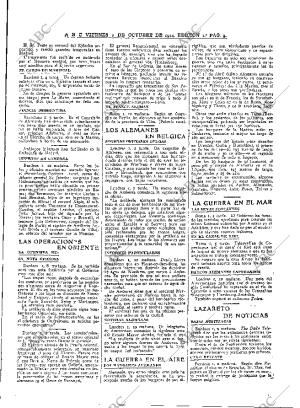 ABC MADRID 02-10-1914 página 9