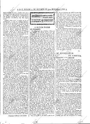 ABC MADRID 03-10-1914 página 5
