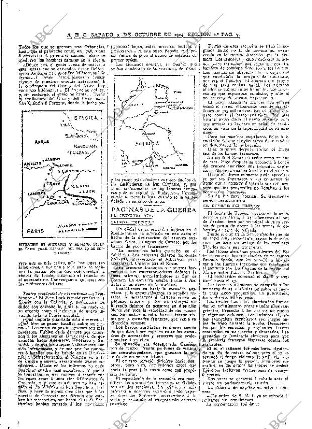 ABC MADRID 03-10-1914 página 7