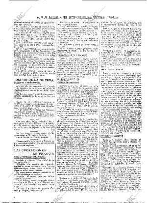 ABC MADRID 05-10-1914 página 10