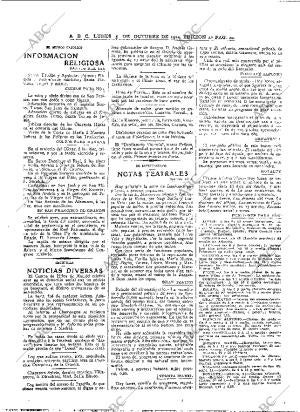 ABC MADRID 05-10-1914 página 20