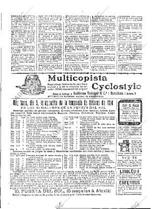 ABC MADRID 05-10-1914 página 23