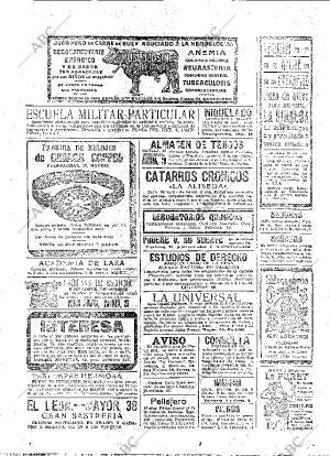 ABC MADRID 05-10-1914 página 24